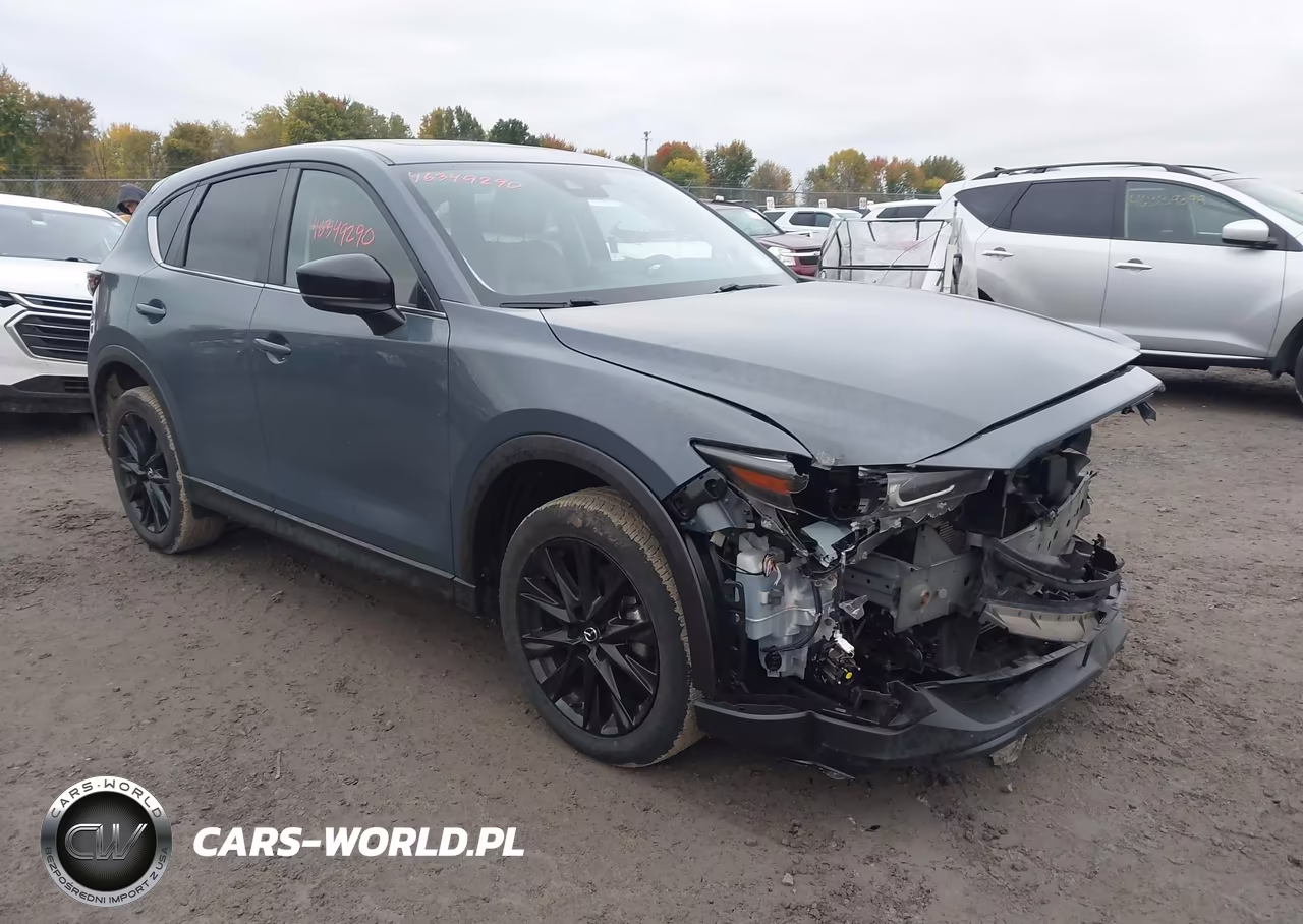 2023 Mazda Cx-5 2.5 S Carbon Edition