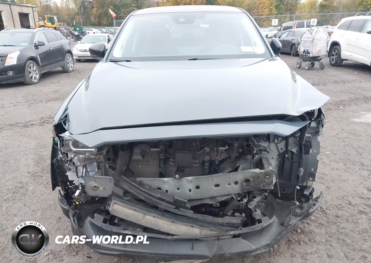 2023 Mazda Cx-5 2.5 S Carbon Edition VIN:JM3KFBCM4P0209390 - 12