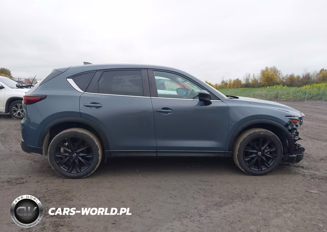 2023 Mazda Cx-5 2.5 S Carbon Edition VIN:JM3KFBCM4P0209390 - 13