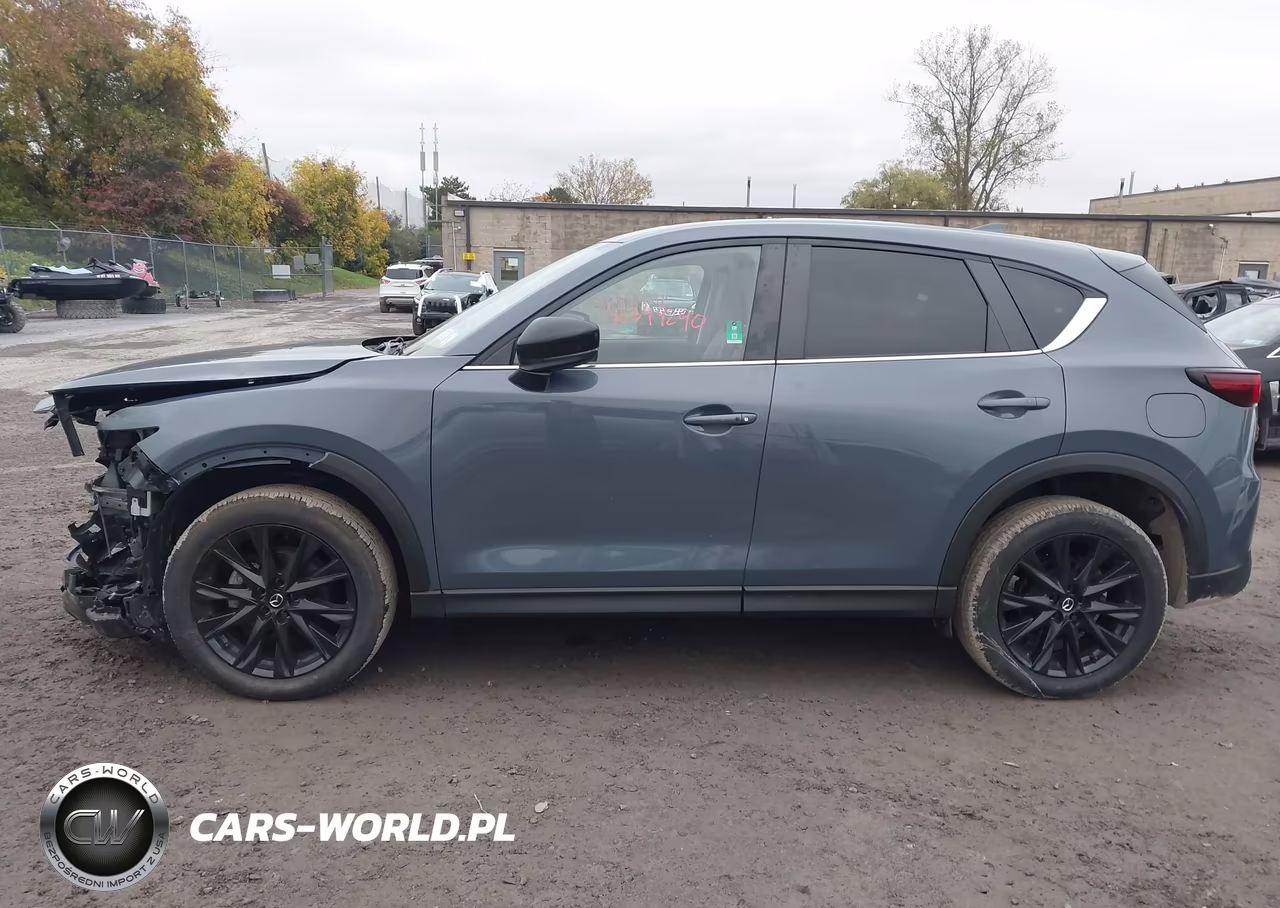 2023 Mazda Cx-5 2.5 S Carbon Edition VIN:JM3KFBCM4P0209390 - 14