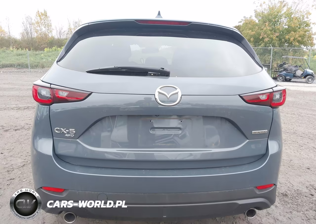 2023 Mazda Cx-5 2.5 S Carbon Edition VIN:JM3KFBCM4P0209390 - 16
