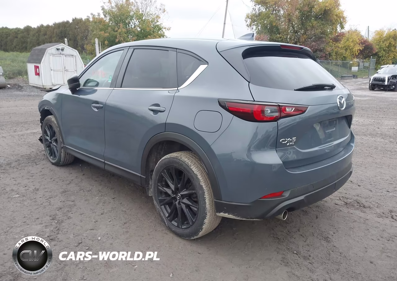 2023 Mazda Cx-5 2.5 S Carbon Edition VIN:JM3KFBCM4P0209390 - 3