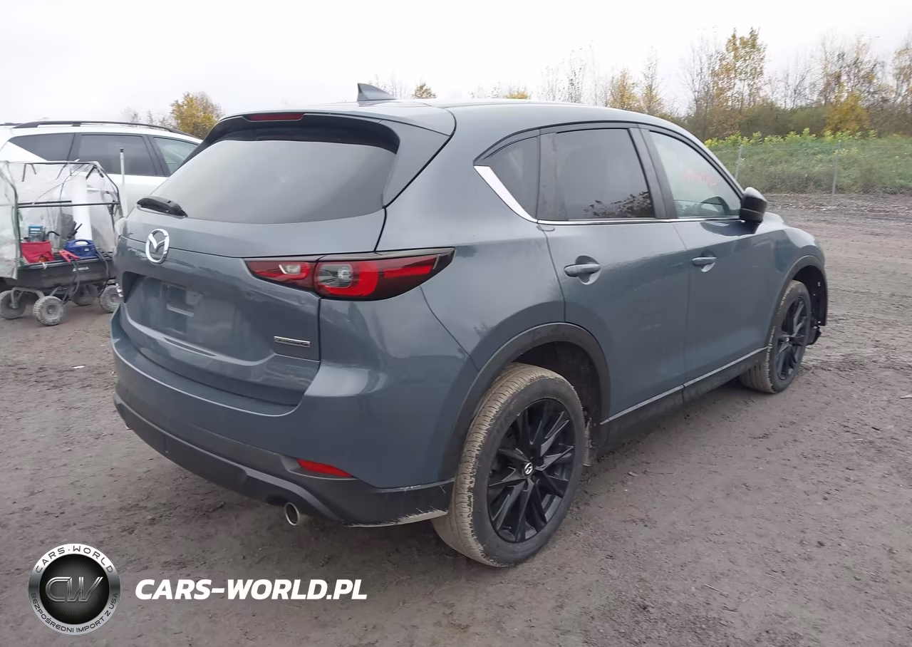 2023 Mazda Cx-5 2.5 S Carbon Edition VIN:JM3KFBCM4P0209390 - 4