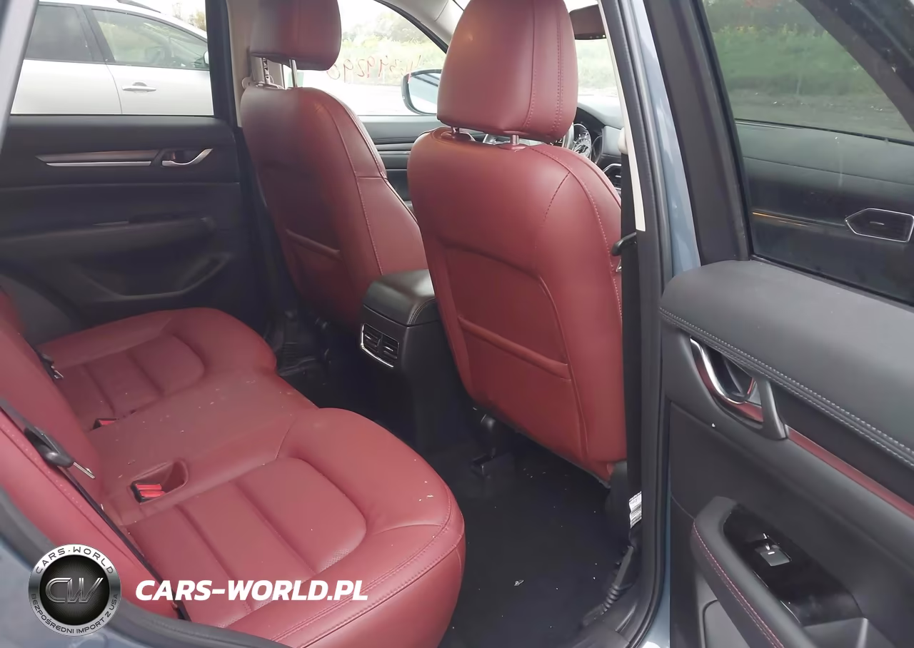 2023 Mazda Cx-5 2.5 S Carbon Edition VIN:JM3KFBCM4P0209390 - 8