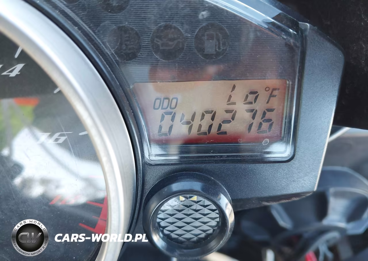 2016 Yamaha Yzfr6 C VIN:JYARJ16Y8GA010105 - 7