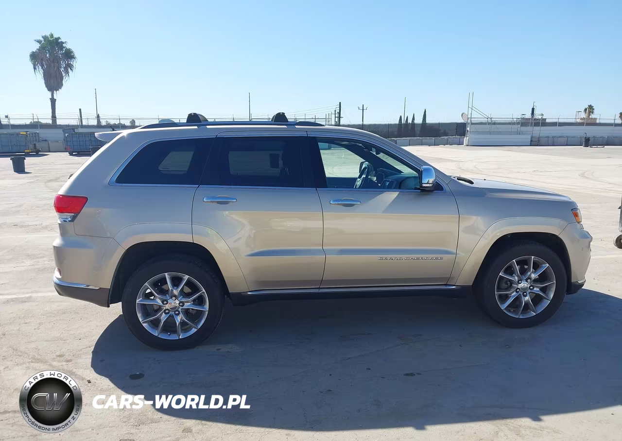 2014 Jeep Grand Cherokee Summit VIN:1C4RJFJM0EC298368 - 13