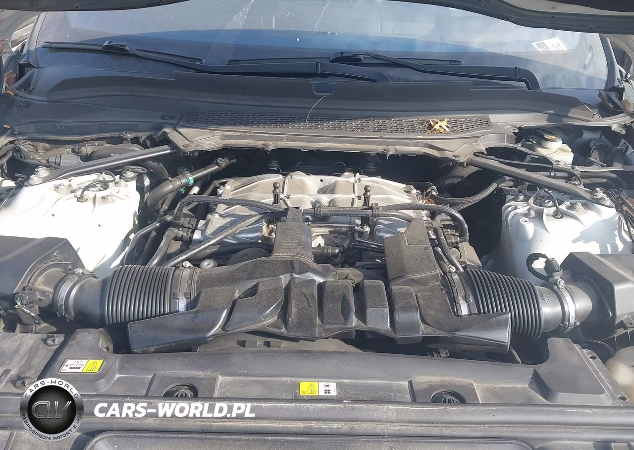 2016 Land Rover Range Rover Sport 3.0L V6 Supercharged Hse VIN:SALWR2PF1GA102880 - 10