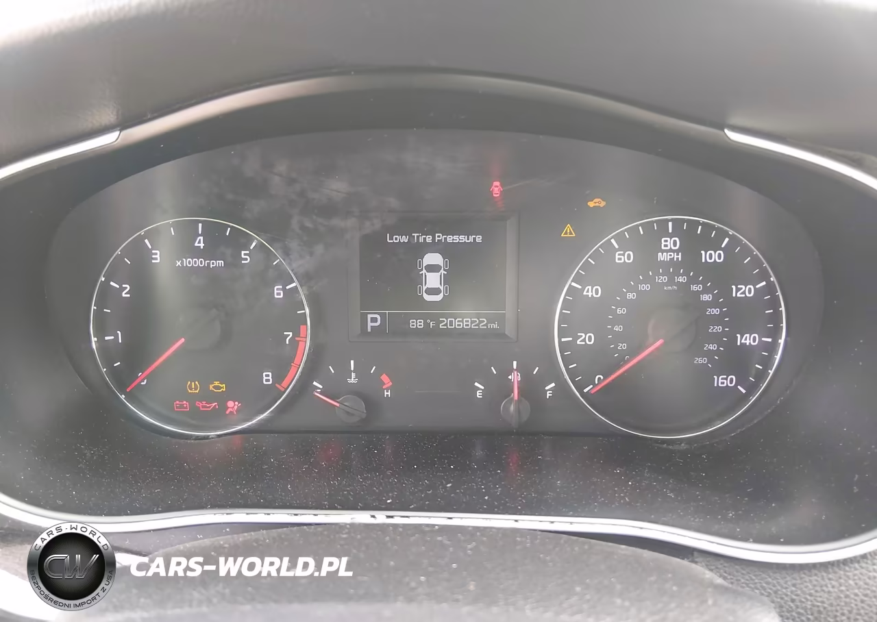 2015 Kia Cadenza Premium VIN:KNALN4D73F5190012 - 7