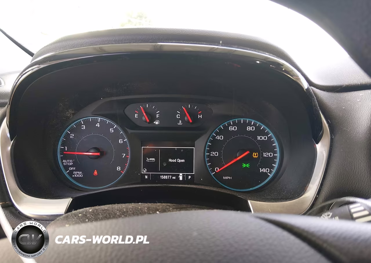 2020 Chevrolet Traverse Fwd Ls VIN:1GNERFKW3LJ181262 - 7