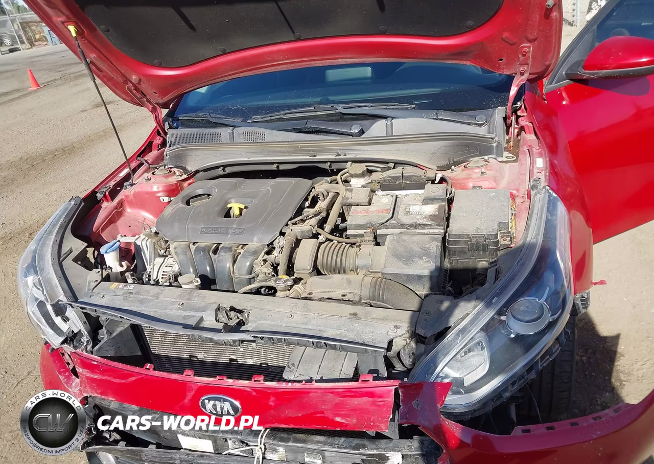 2021 Kia Forte Lxs VIN:3KPF24ADXME266717 - 10