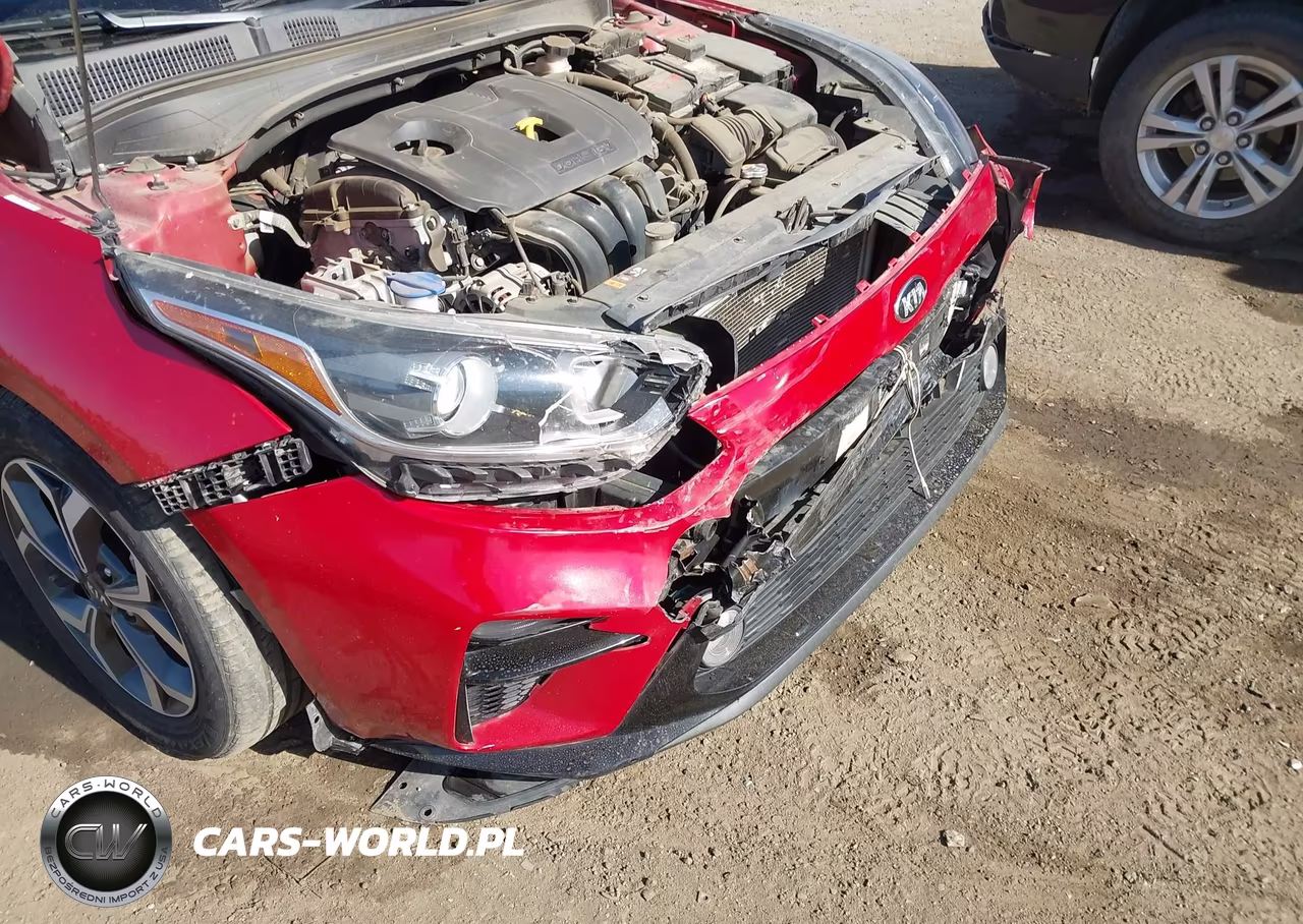 2021 Kia Forte Lxs VIN:3KPF24ADXME266717 - 18