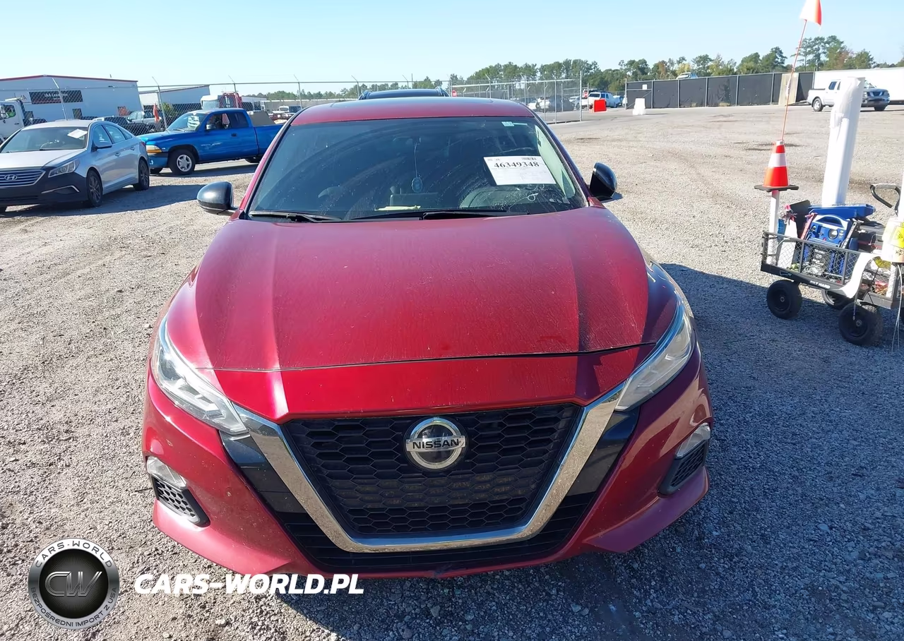 2019 Nissan Altima 2.5 Sr VIN:1N4BL4CV8KC215759 - 12