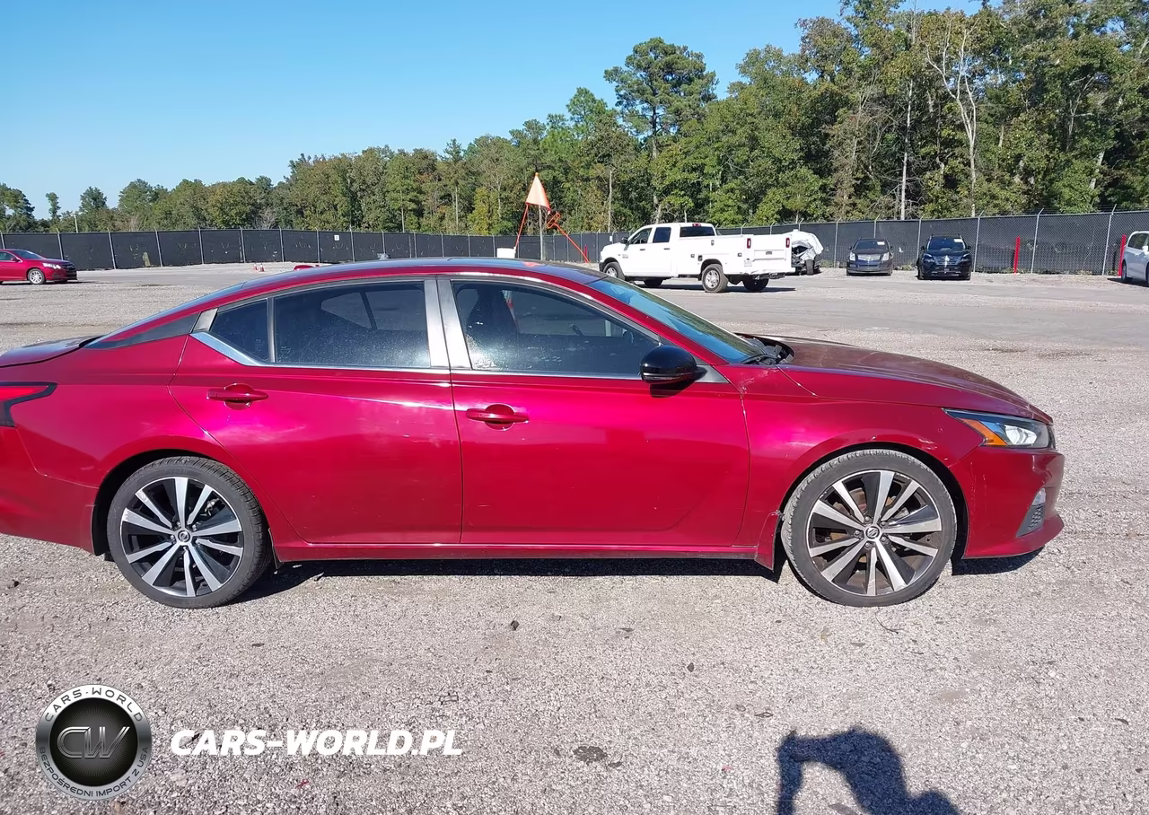 2019 Nissan Altima 2.5 Sr VIN:1N4BL4CV8KC215759 - 13