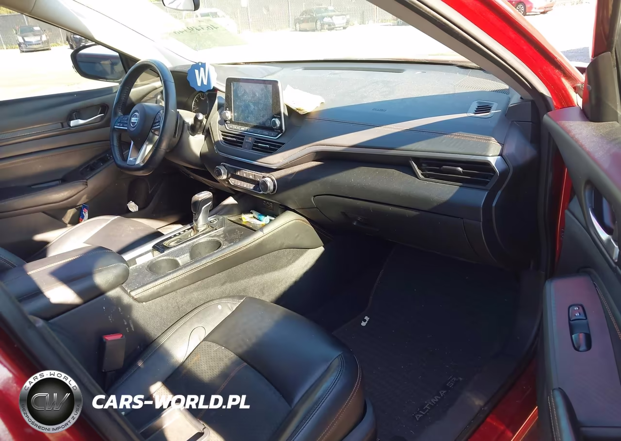 2019 Nissan Altima 2.5 Sr VIN:1N4BL4CV8KC215759 - 5