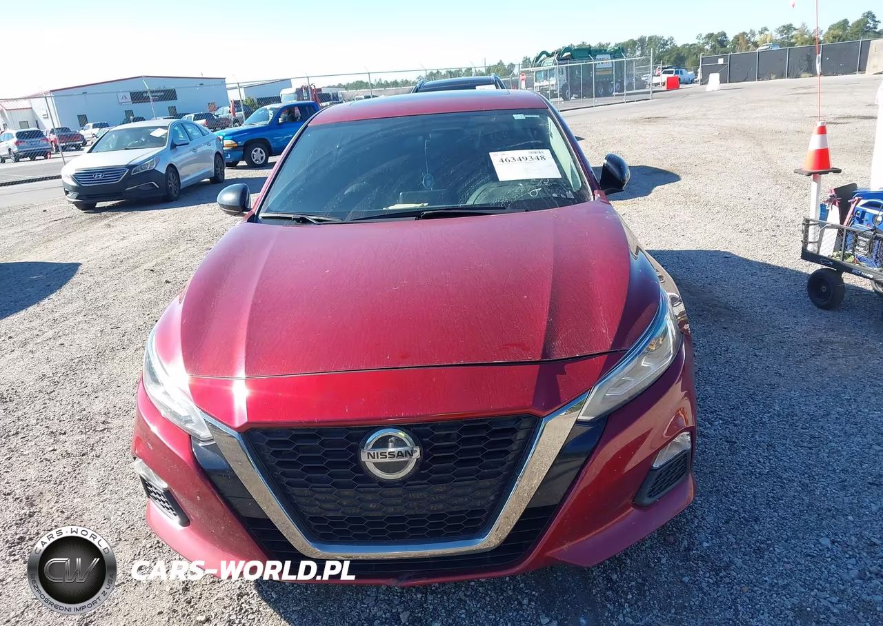2019 Nissan Altima 2.5 Sr VIN:1N4BL4CV8KC215759 - 6