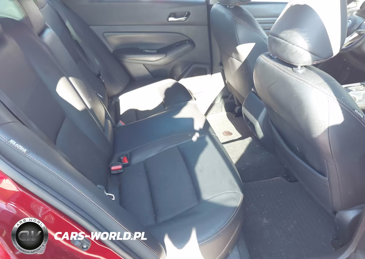 2019 Nissan Altima 2.5 Sr VIN:1N4BL4CV8KC215759 - 8
