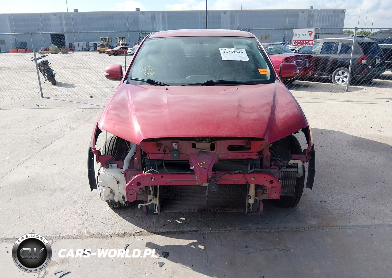 2019 Mitsubishi Outlander Sport 2.0 Se VIN:JA4AP4AU7KU013293 - 13