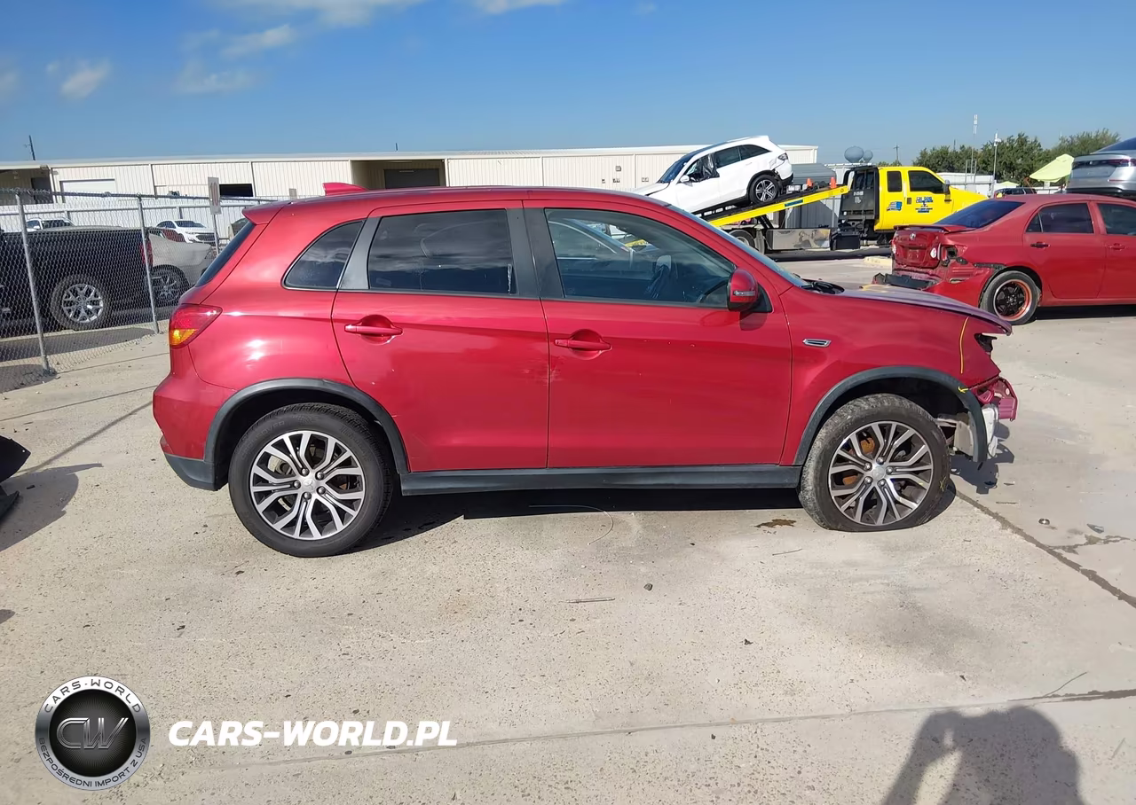 2019 Mitsubishi Outlander Sport 2.0 Se VIN:JA4AP4AU7KU013293 - 14
