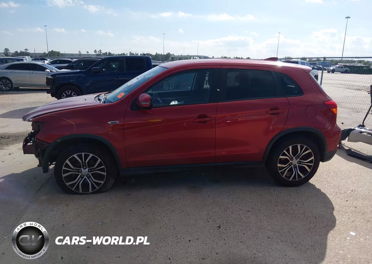 2019 Mitsubishi Outlander Sport 2.0 Se VIN:JA4AP4AU7KU013293 - 15