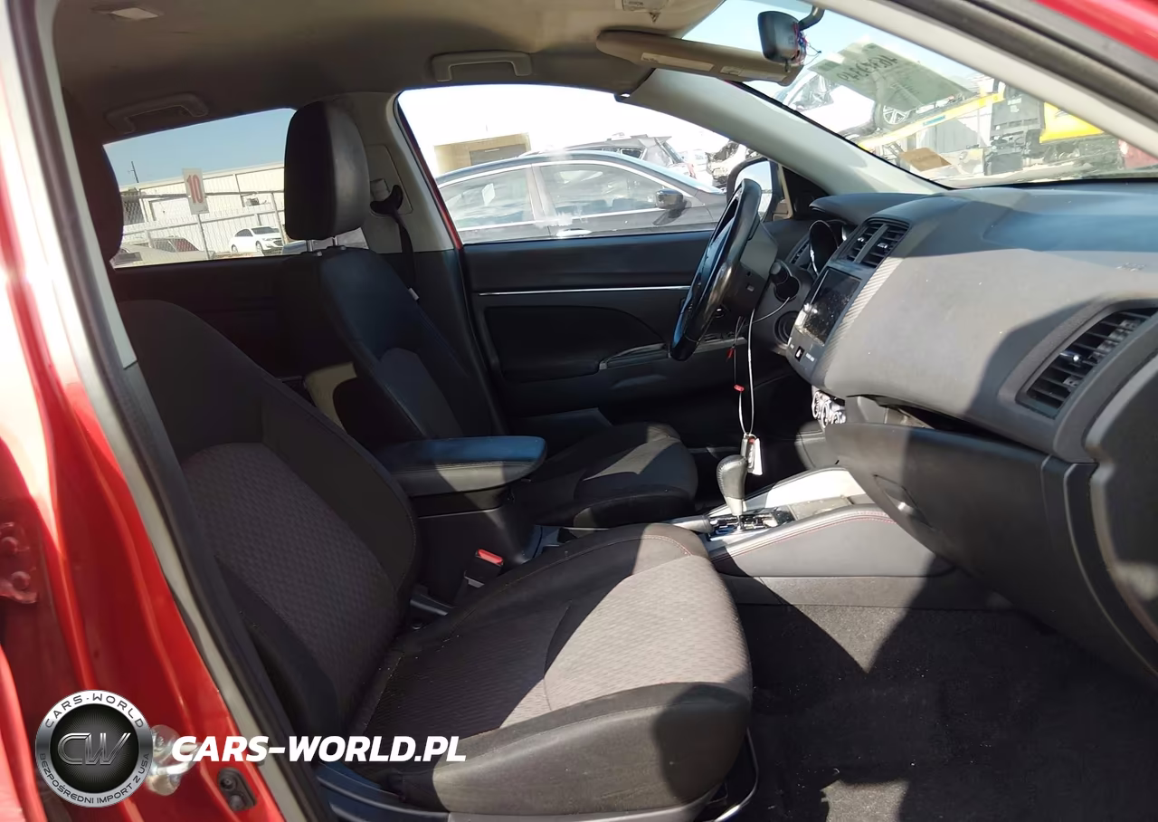 2019 Mitsubishi Outlander Sport 2.0 Se VIN:JA4AP4AU7KU013293 - 18