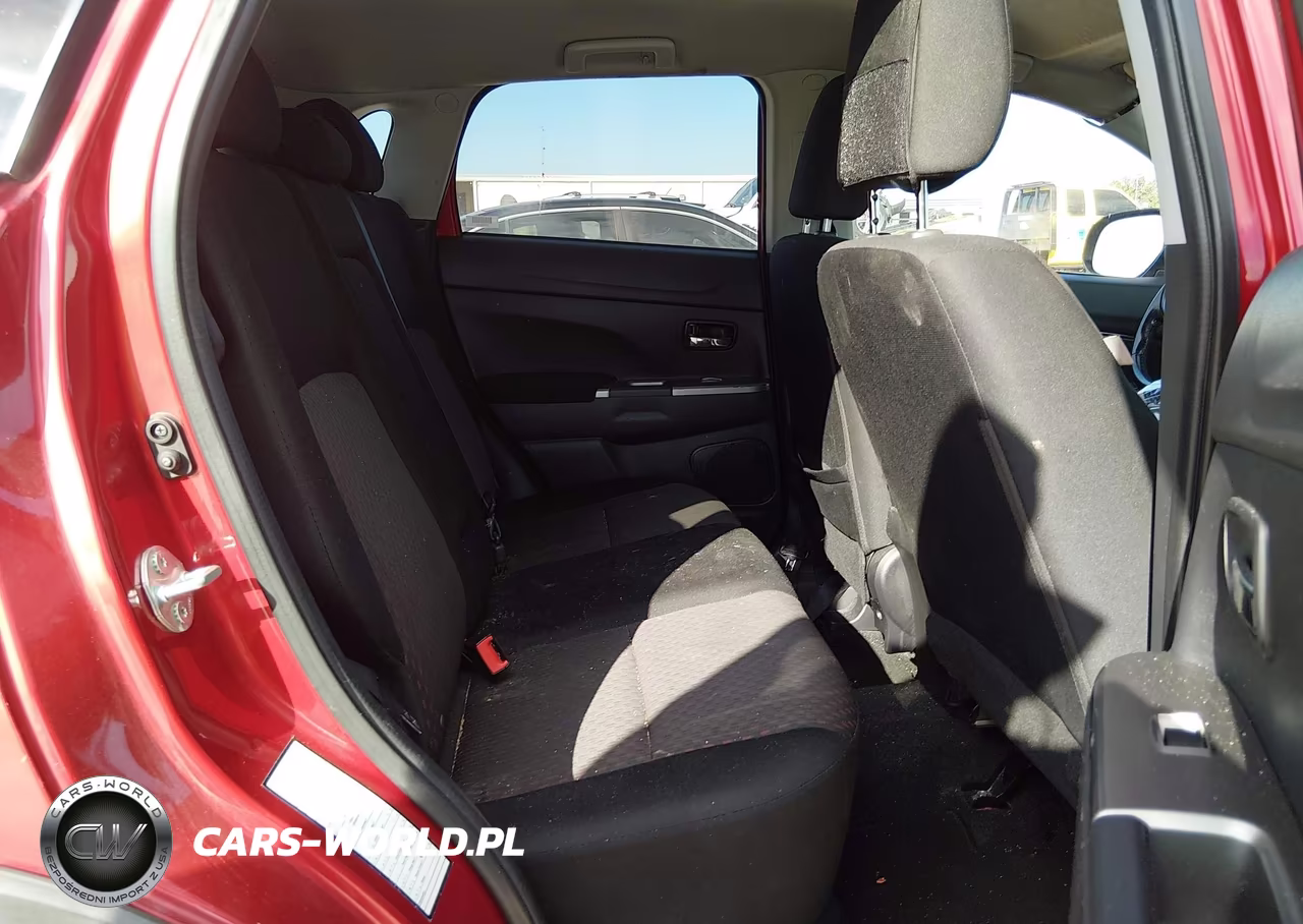 2019 Mitsubishi Outlander Sport 2.0 Se VIN:JA4AP4AU7KU013293 - 19