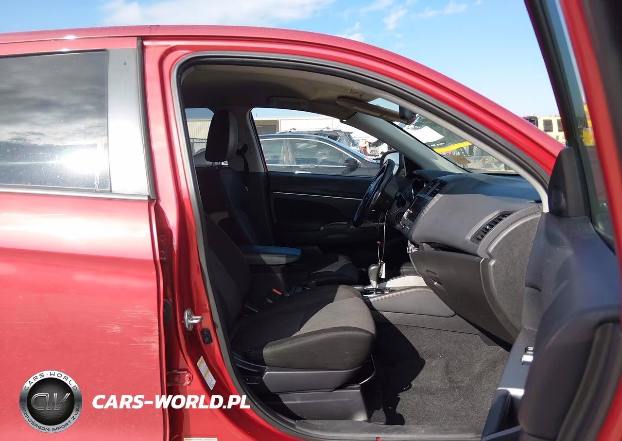 2019 Mitsubishi Outlander Sport 2.0 Se VIN:JA4AP4AU7KU013293 - 5