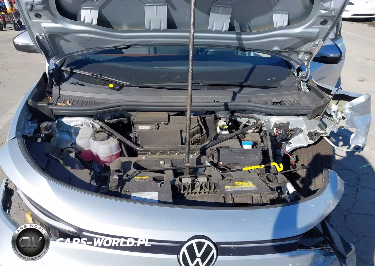 2021 Volkswagen Id.4 Pro S VIN:WVGTMPE29MP035634 - 10