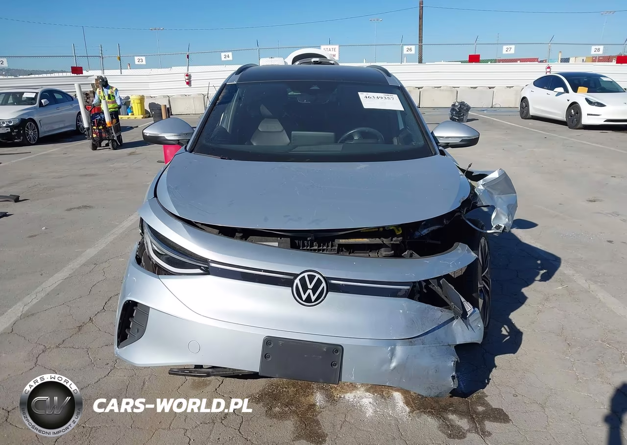 2021 Volkswagen Id.4 Pro S VIN:WVGTMPE29MP035634 - 13
