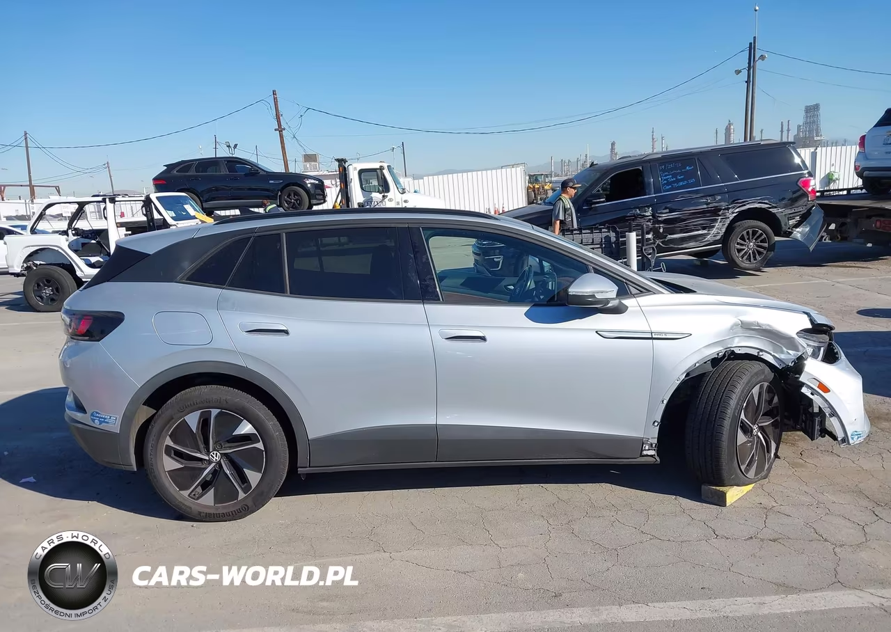 2021 Volkswagen Id.4 Pro S VIN:WVGTMPE29MP035634 - 14