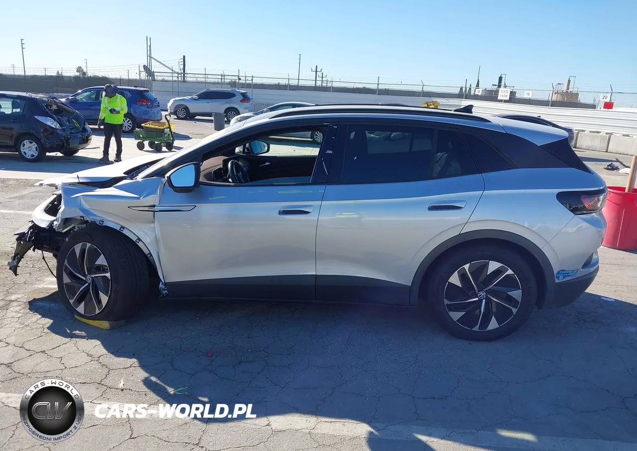 2021 Volkswagen Id.4 Pro S VIN:WVGTMPE29MP035634 - 15