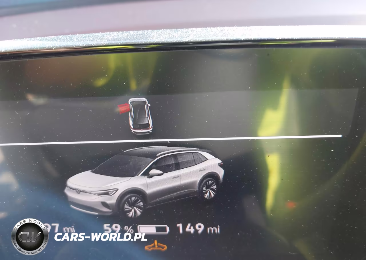 2021 Volkswagen Id.4 Pro S VIN:WVGTMPE29MP035634 - 18