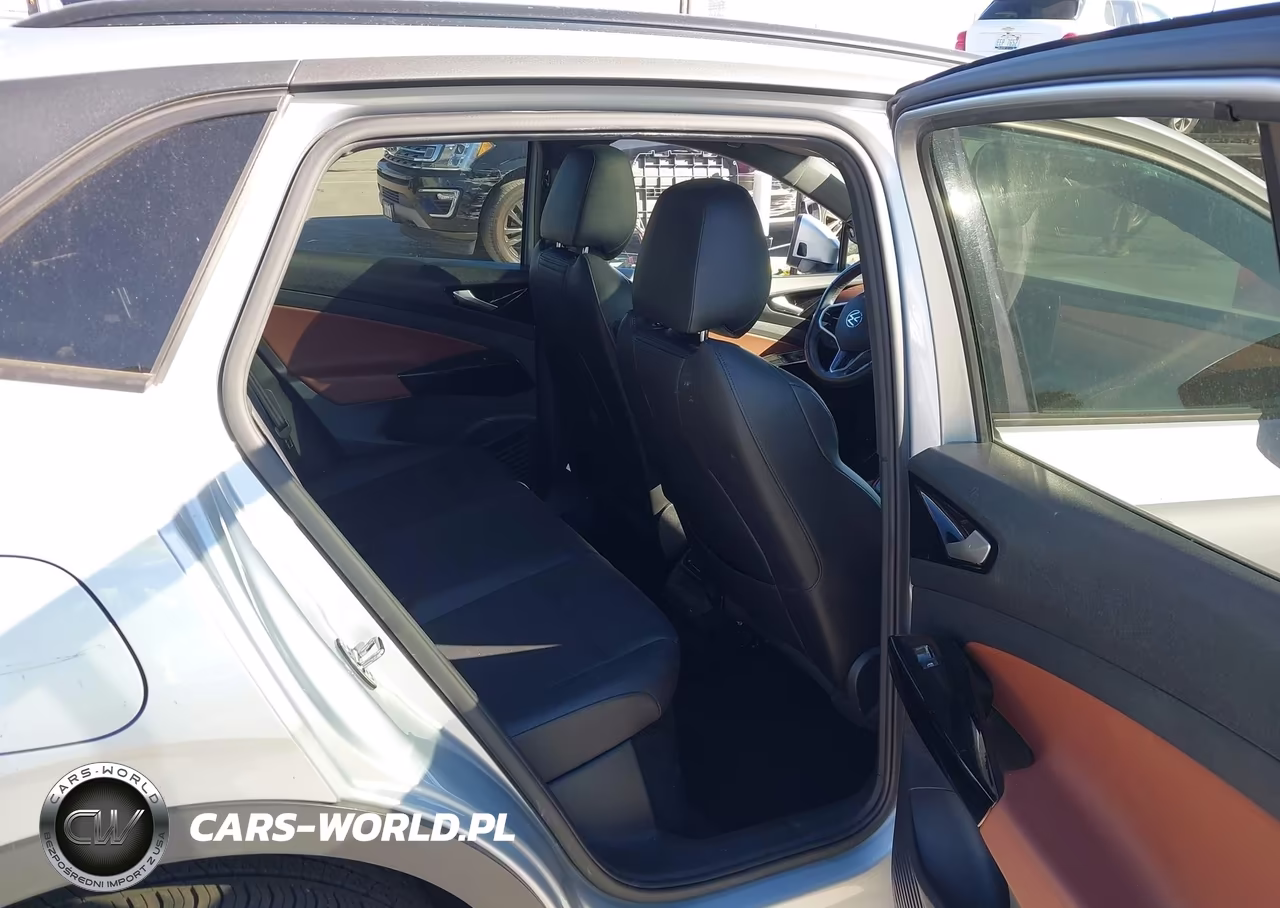 2021 Volkswagen Id.4 Pro S VIN:WVGTMPE29MP035634 - 8