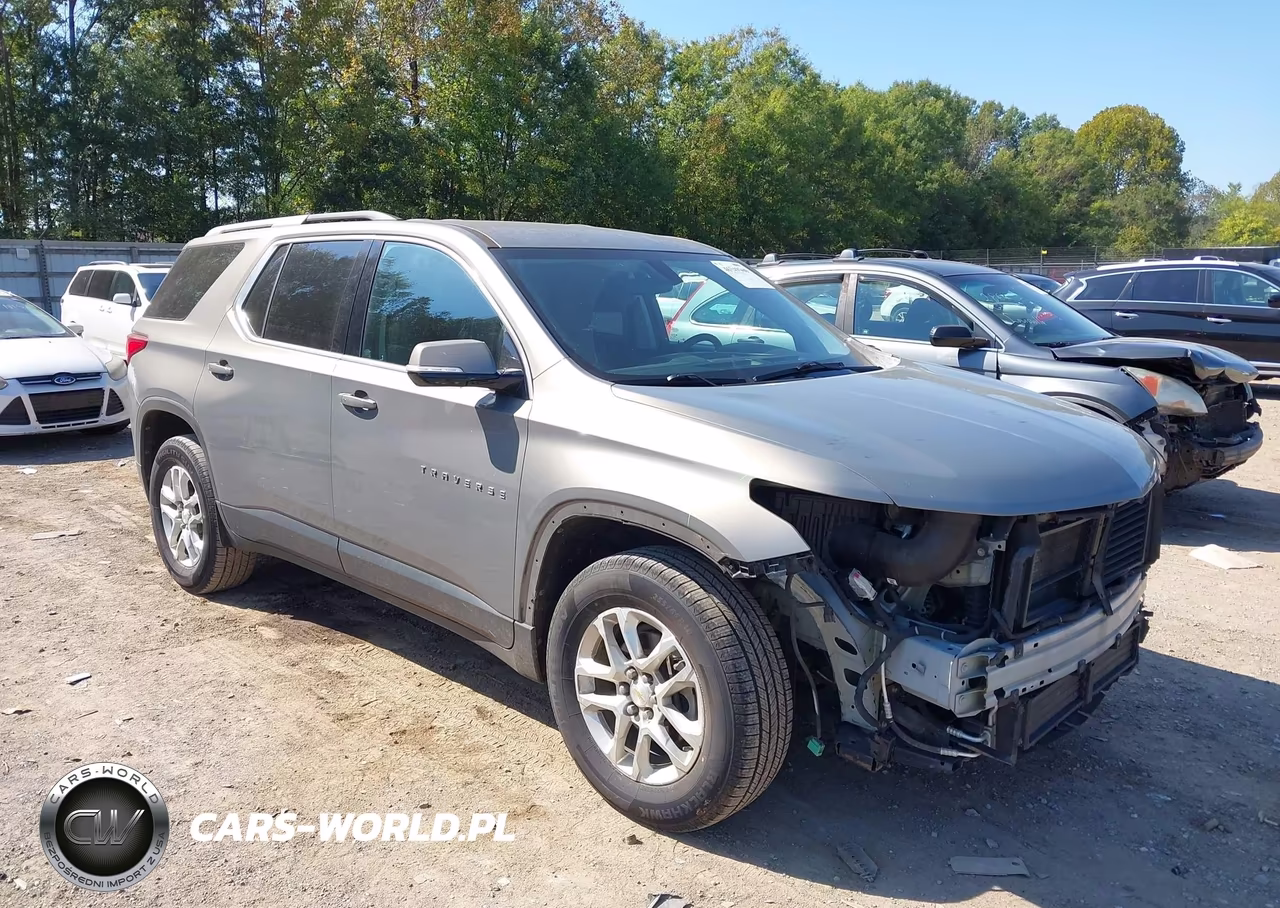 2018 Chevrolet Traverse 1Lt