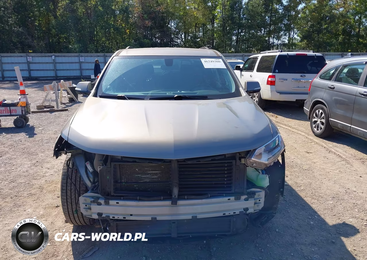 2018 Chevrolet Traverse 1Lt VIN:1GNERGKW0JJ234762 - 12