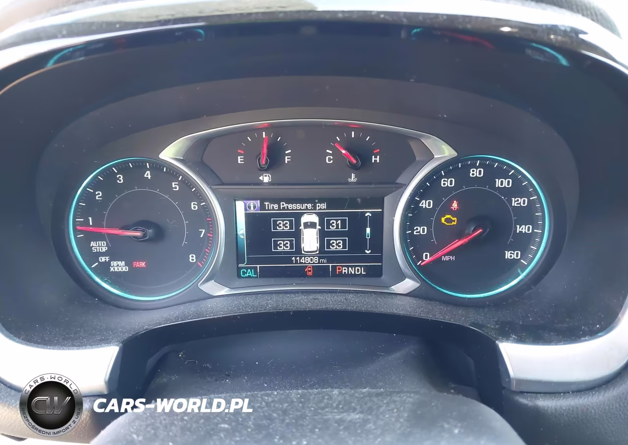 2018 Chevrolet Traverse 1Lt VIN:1GNERGKW0JJ234762 - 15