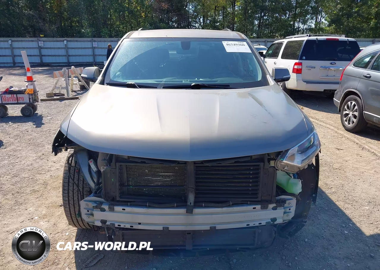 2018 Chevrolet Traverse 1Lt VIN:1GNERGKW0JJ234762 - 6