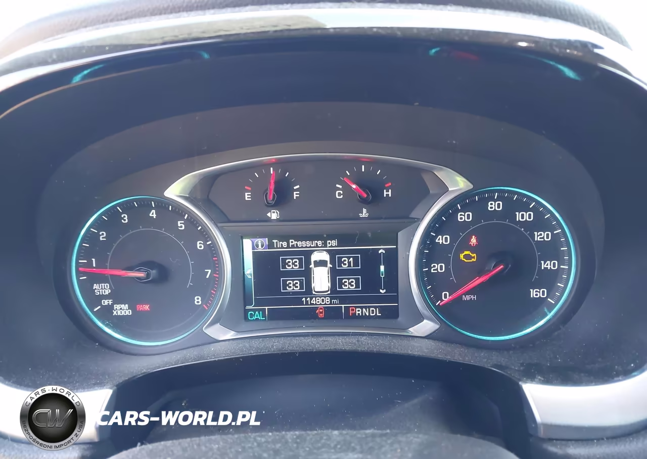 2018 Chevrolet Traverse 1Lt VIN:1GNERGKW0JJ234762 - 7
