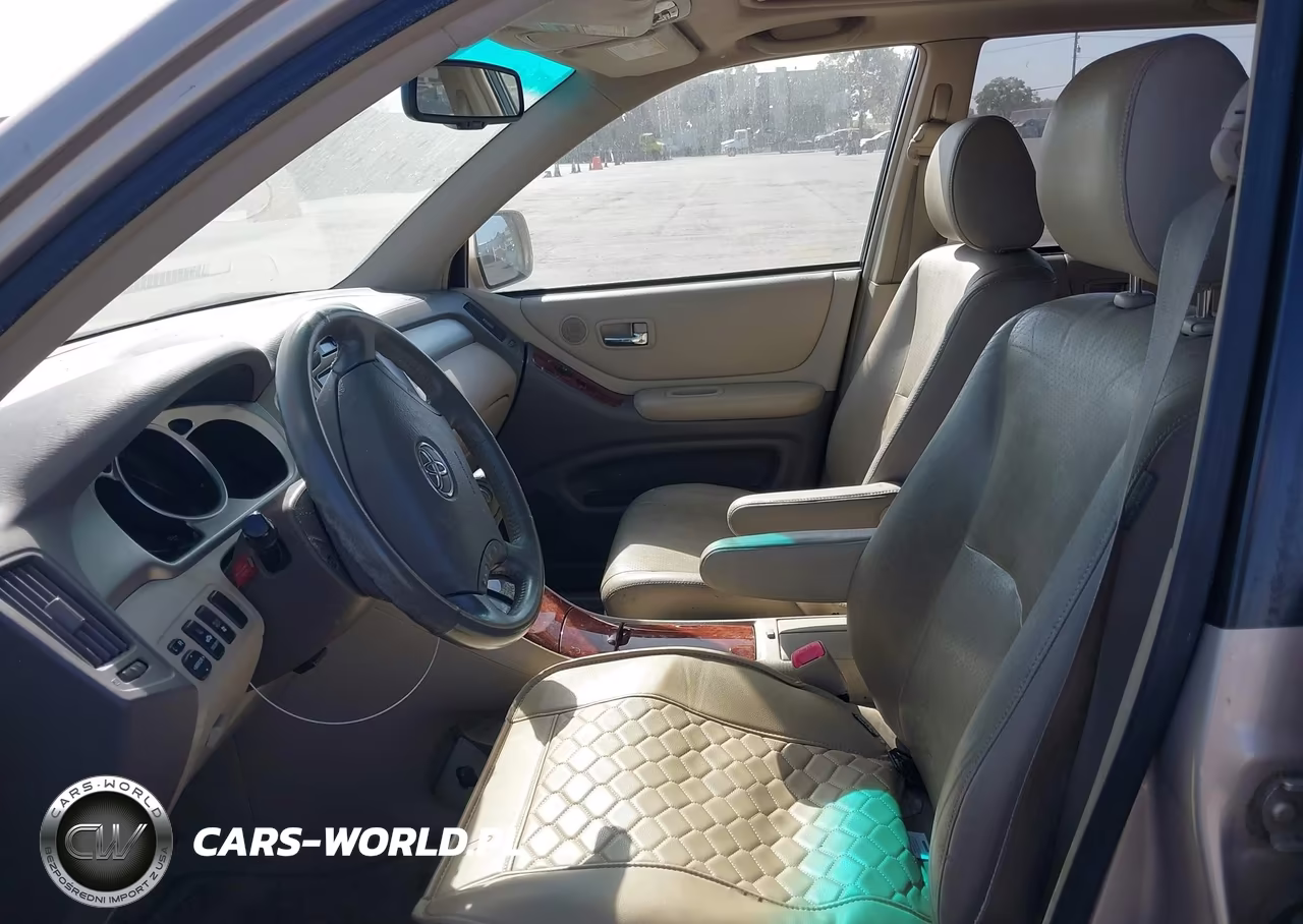 2007 Toyota Highlander Hybrid Limited V6 VIN:JTEDW21A270017049 - 5