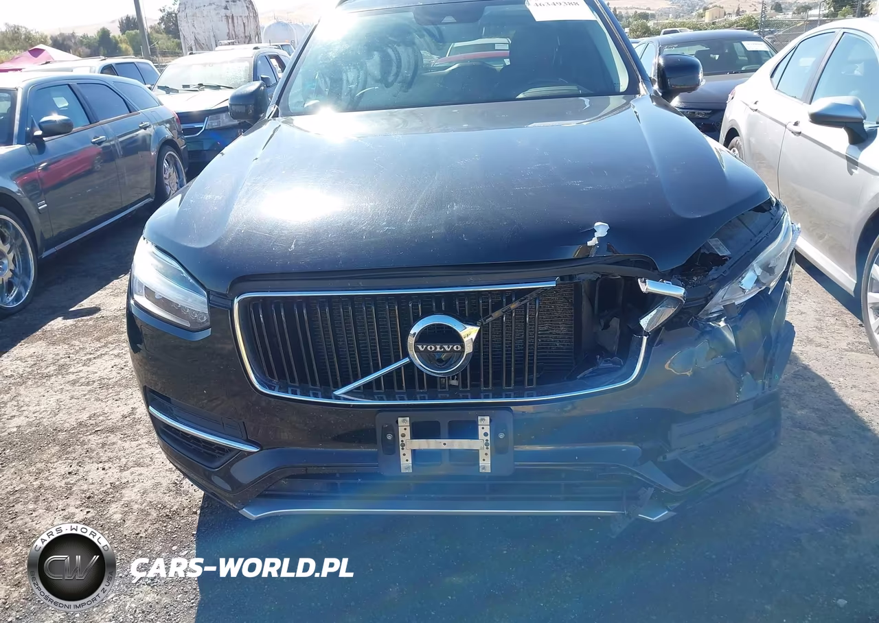 2016 Volvo Xc90 Hybrid T8 Momentum VIN:YV4BC0PK4G1066379 - 12