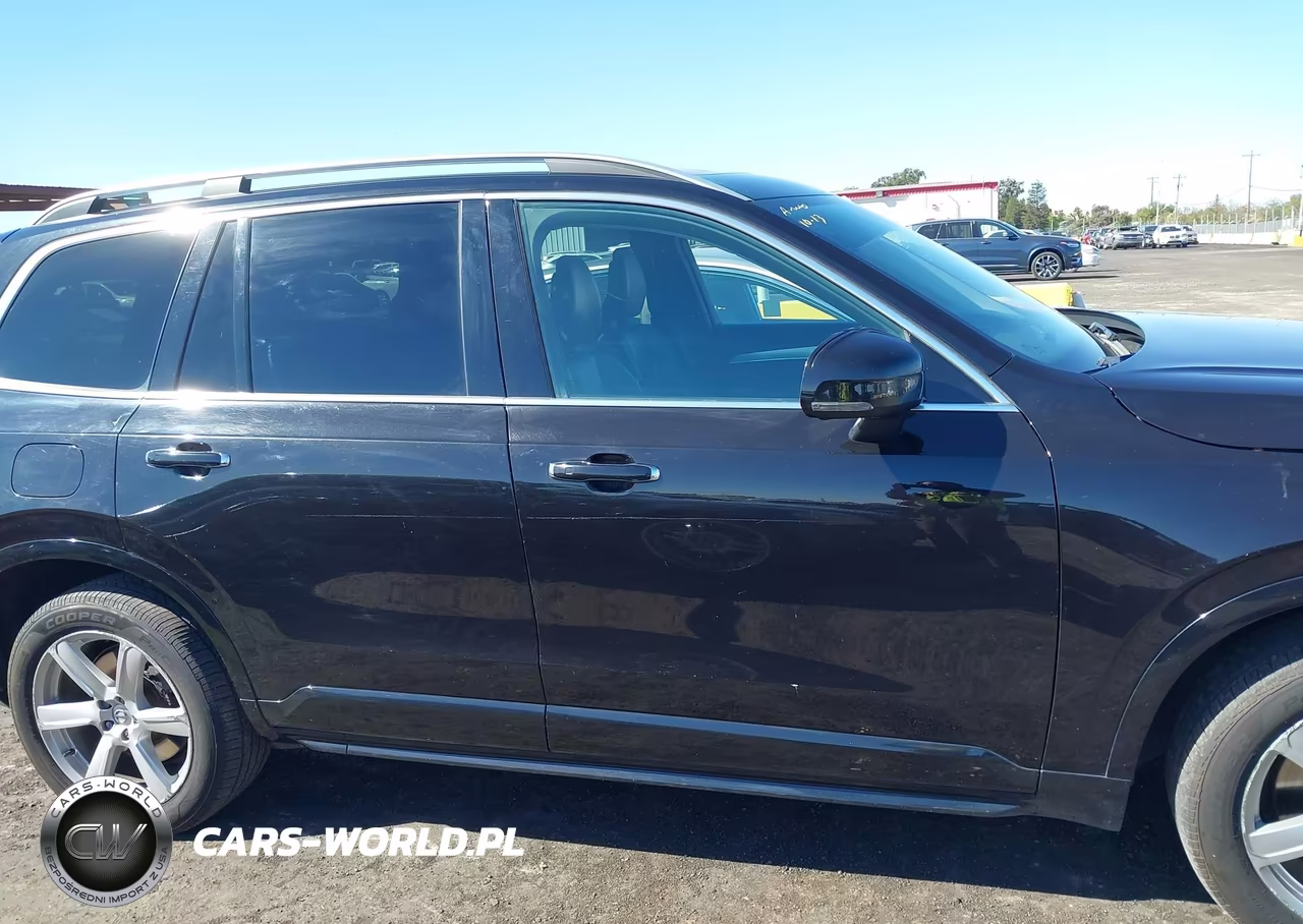 2016 Volvo Xc90 Hybrid T8 Momentum VIN:YV4BC0PK4G1066379 - 13