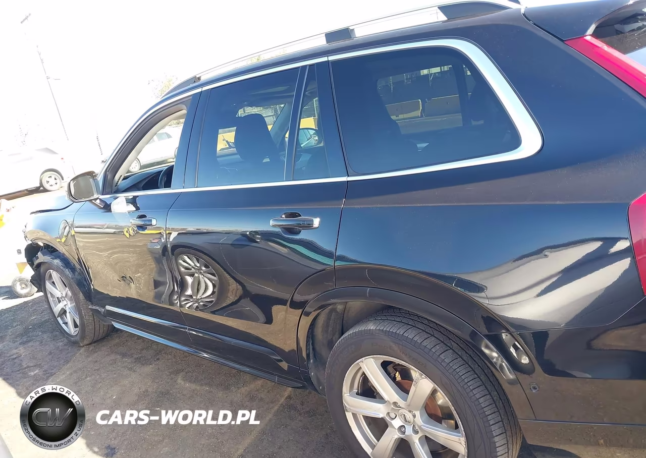 2016 Volvo Xc90 Hybrid T8 Momentum VIN:YV4BC0PK4G1066379 - 14