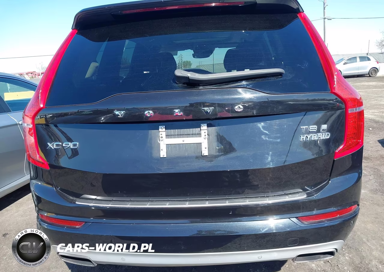 2016 Volvo Xc90 Hybrid T8 Momentum VIN:YV4BC0PK4G1066379 - 16