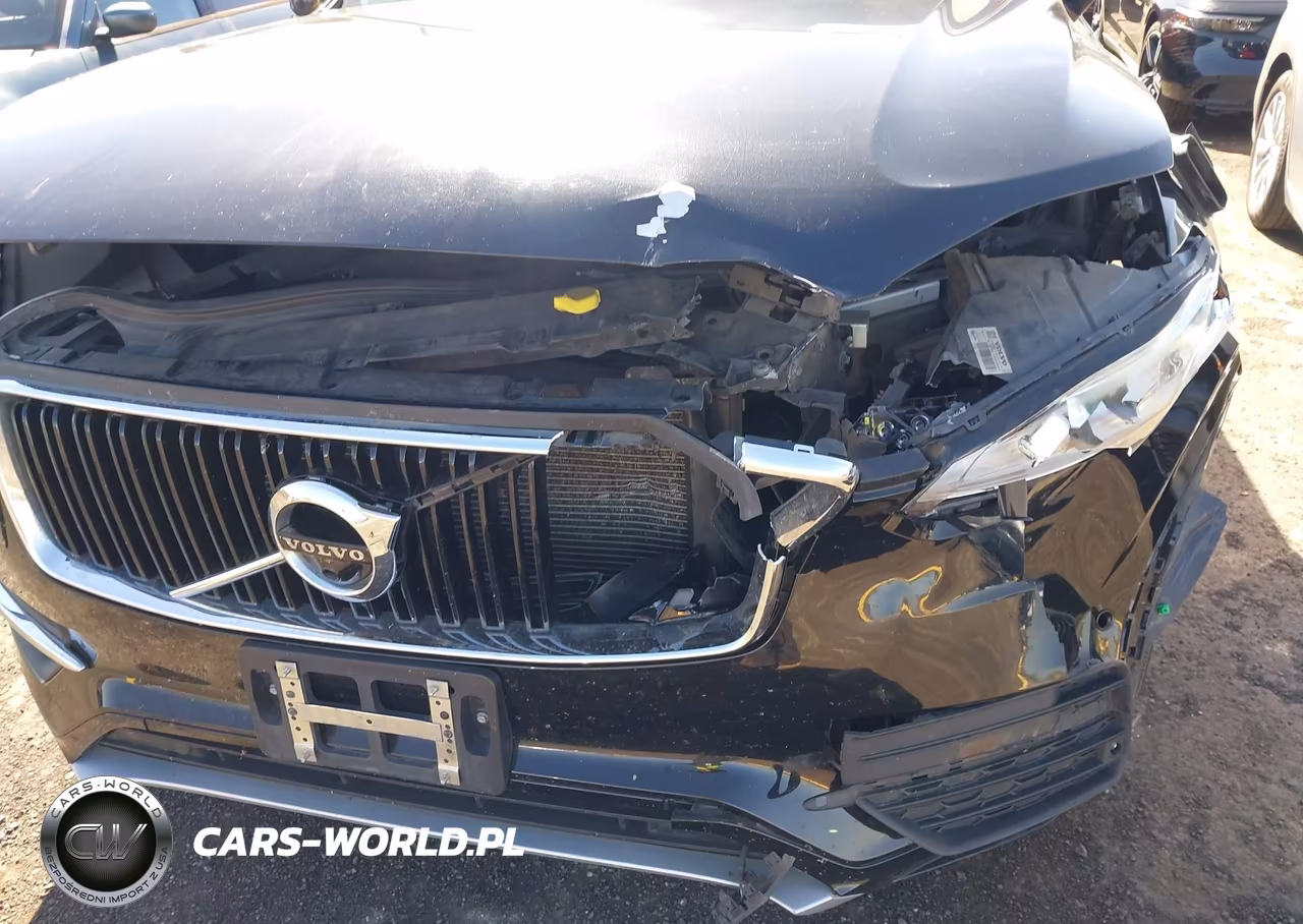 2016 Volvo Xc90 Hybrid T8 Momentum VIN:YV4BC0PK4G1066379 - 17