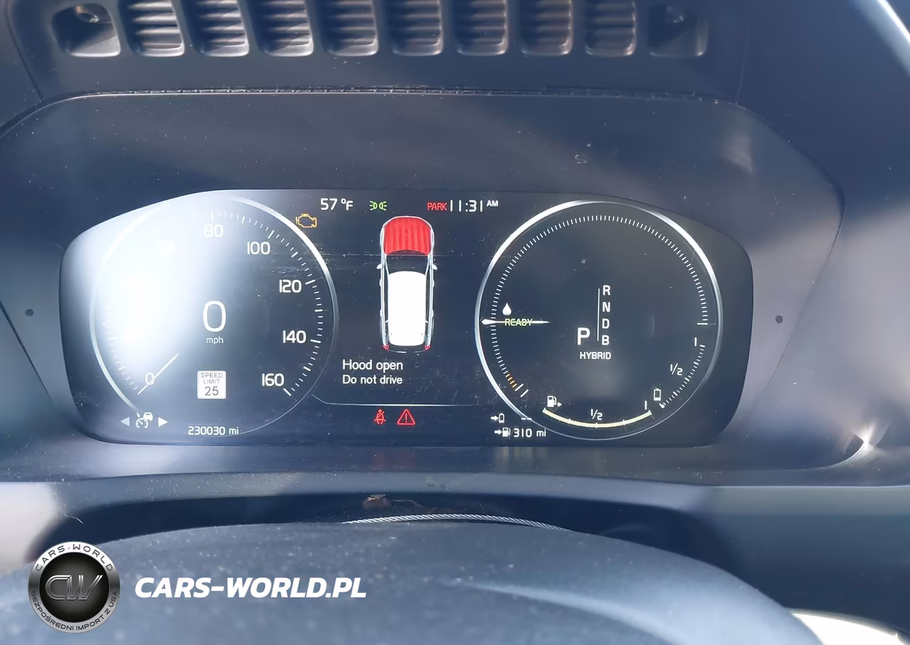 2016 Volvo Xc90 Hybrid T8 Momentum VIN:YV4BC0PK4G1066379 - 7