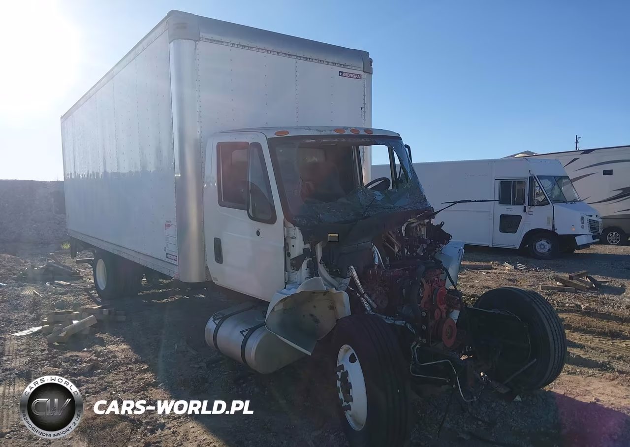 2015 International 4000 4300