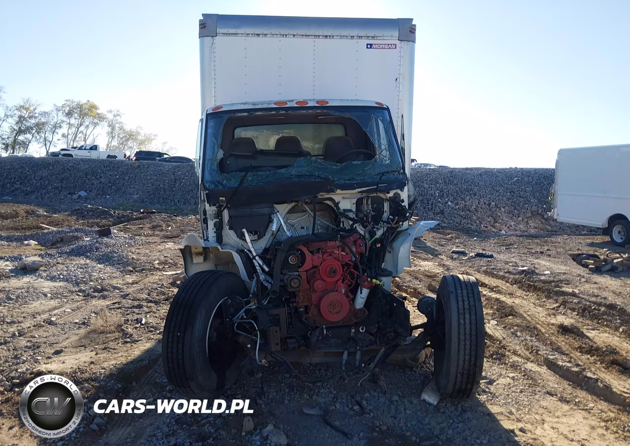 2015 International 4000 4300 VIN:3HAMMMML5FL638026 - 11