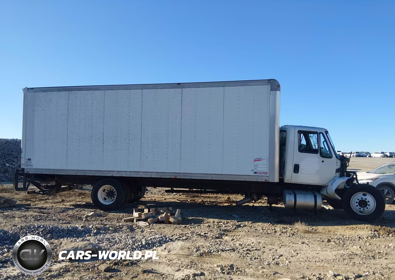 2015 International 4000 4300 VIN:3HAMMMML5FL638026 - 12