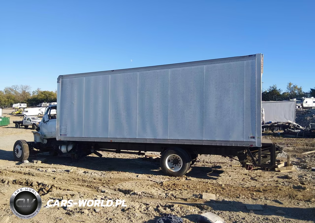2015 International 4000 4300 VIN:3HAMMMML5FL638026 - 13