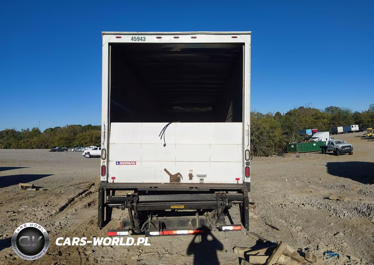 2015 International 4000 4300 VIN:3HAMMMML5FL638026 - 14
