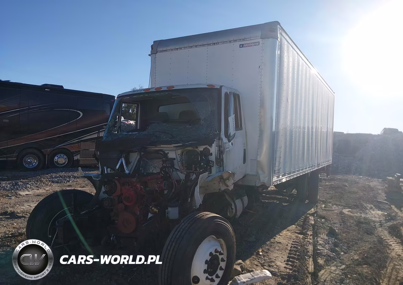 2015 International 4000 4300 VIN:3HAMMMML5FL638026 - 2